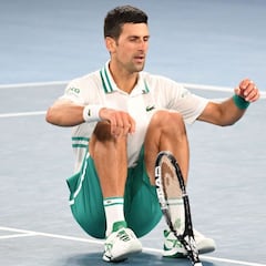 ¿Cuánto dinero se lleva de premio el ganador del Open de Australia 2021?