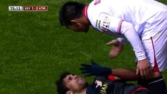 Los choques más duros de Medel: nadie se salva del 'Pitbull'