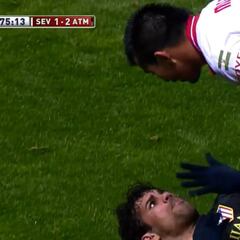 Los choques más duros de Medel: nadie se salva del 'Pitbull'