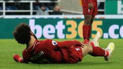 Lovren gives Salah injury update