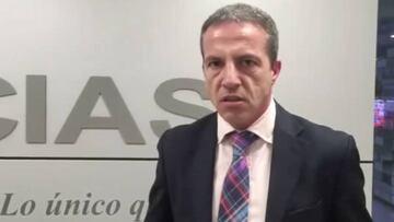 Cristobal Soria: "Qué verguenza. Uno de los mayores escándalos de la historia del fútbol"
