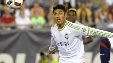 Jugó 220 minutos en cuatro encuentros en la MLS con Seattle Sounders, el defensa central de Michoacán tuvo mayor participación en la USL