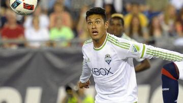 Jugó 220 minutos en cuatro encuentros en la MLS con Seattle Sounders, el defensa central de Michoacán tuvo mayor participación en la USL 