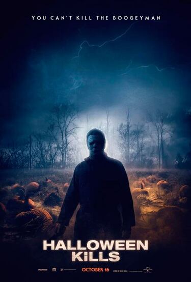 El tráiler final de Halloween Kills aterroriza con un Michael Myers desatado