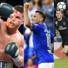 Los 11 momentos que marcaron el fin de semana deportivo