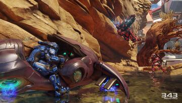 Captura de pantalla - Halo 5: Guardians (XBO)