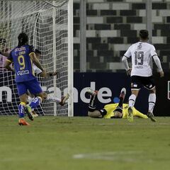 Guede sufre uno de los peores inicios de la historia en la Copa