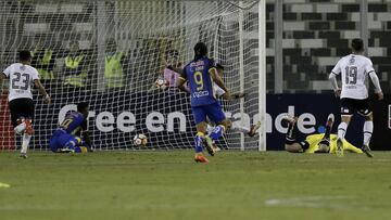 Guede sufre uno de los peores inicios de la historia en la Copa