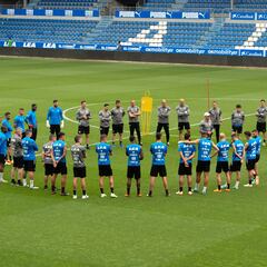 Calleja conoce el camino