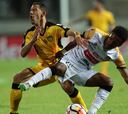 Peñarol 2-0 The Strongest: goles, resumen y resultado