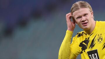 El consejo de Klinsmann a Haaland: "T¨®mate tiempo"