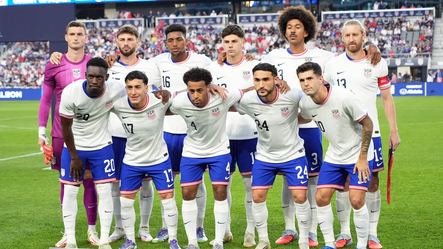 New FIFA rankings reveal shocks for Spain and USMNT