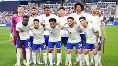 New FIFA rankings reveal shocks for Spain and USMNT