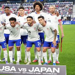 United States in free fall