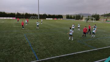 Tercera División Grupo 15: resultados, partidos y clasificación de la jornada 11