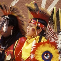 Cuerno Verde, el gran jefe comanche que desafió a España y murió en las faldas de las Rocosas en una historia de western