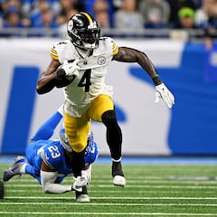 DK Metcalf, suspendido dos juegos tras altercado con aficionado