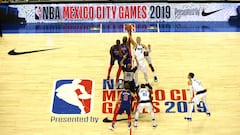 La NBA no se olvida de México pese al COVID-19