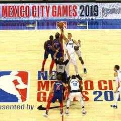 La NBA no se olvida de México pese al COVID-19