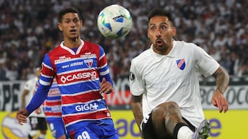Sin el fichaje millonario: este sería el 11 titular de Colo Colo vs Fortaleza
