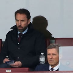 Southgate: "España ha apostado por la armonía dentro del grupo"