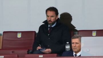 Southgate: "España ha apostado por la armonía dentro del grupo"