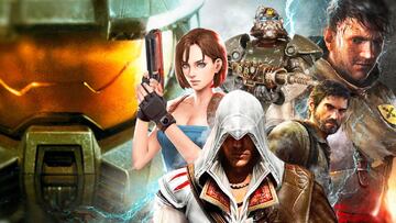 Assassin's Creed, Resident Evil y otras series de juegos que podrás ver en Netflix, Amazon, etc.