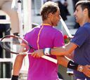 Nadal y Djokovic podrían verse en octavos de Montecarlo