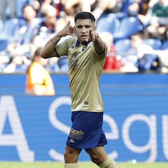 El valor de Yeremay no para de crecer