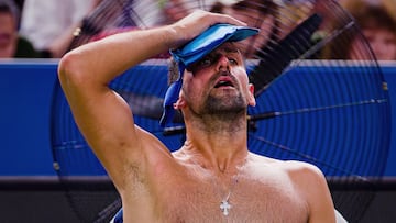 Amid oppressive humidity and retirements, top players demand protection from extreme conditions.