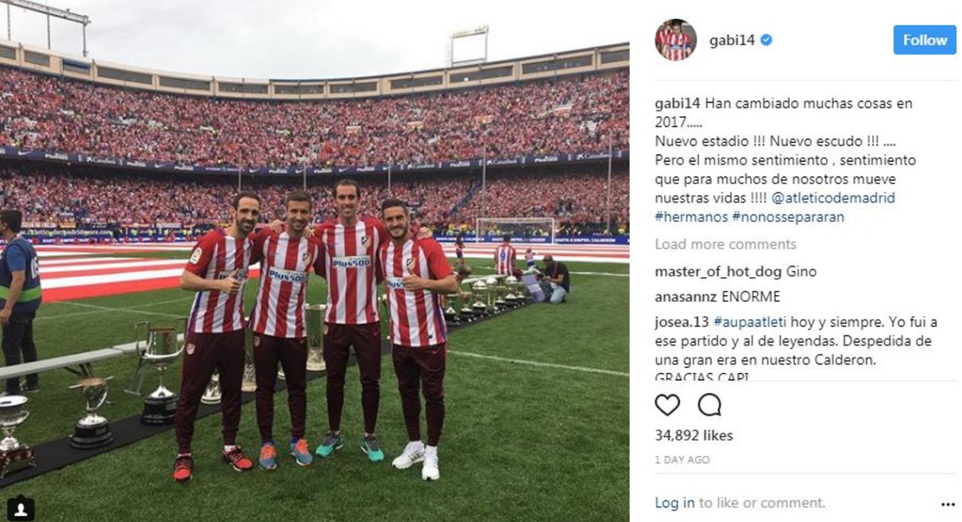 Los mensajes y las felicitaciones por Año Nuevo de los futbolistas
