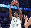 Real Madrid - Bilbao Basket: horario, TV y dónde ver la ACB 2025-26