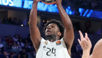 Real Madrid - Bilbao Basket: horario, TV y dónde ver la ACB 2025-26