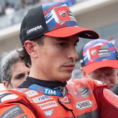 Márquez fue su propio enemigo