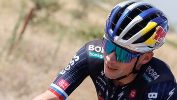 Vuelta a España 2024: resumen, resultado y ganador de la octava etapa