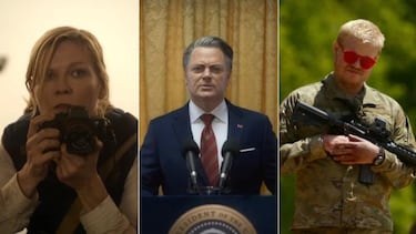 New ‘Civil War’ Trailer Shows What a Civil War in Modern America Would Look Like