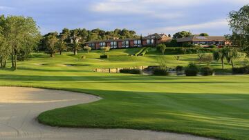 Complejo Torremirona.