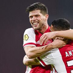 Huntelaar anuncia que colgará las botas a final de temporada