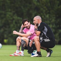 Inter Miami viaja a Honduras para enfrentar a Olimpia: Así es el itinerario de Messi