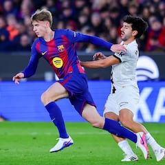 Tommy Marqués, un De Jong edición La Masia