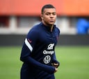 Una final con Mbappé en duda