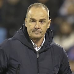 “Hicimos un fútbol de alto voltaje en la primera parte”