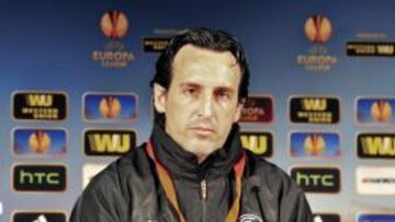 Emery cree que Rayo y Sevilla tienen "la obligación de ganar"