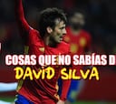 Estas son las 7 cosas que seguro no conocías de David Silva