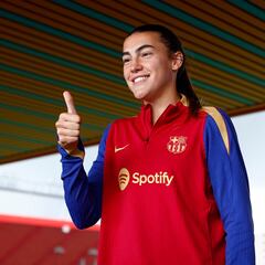 Patri Guijarro, más que un contratiempo