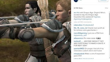 Todo el mundo le pide a EA que haga Skate 4