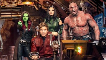 Disney+ la lía parda al airear un gran spoiler de Guardianes de la Galaxia que ya ha sido retirado