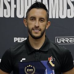 Camilo Vargas, el MVP del futbol mexicano