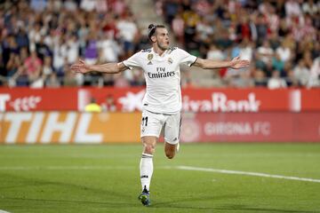 Bale marcó el 1-3.
