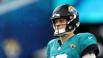 The Jacksonville Jaguars beat the Tennessee Titans, sending them to their fifth straight loss and bumping them up in the 2025 NFL Draft order.